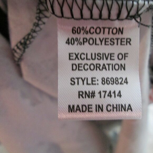 Miss Elaine Interlock Knit Robe, Long Sleeves and Pockets, Front Zipper, NWT M - Picture 11 of 13